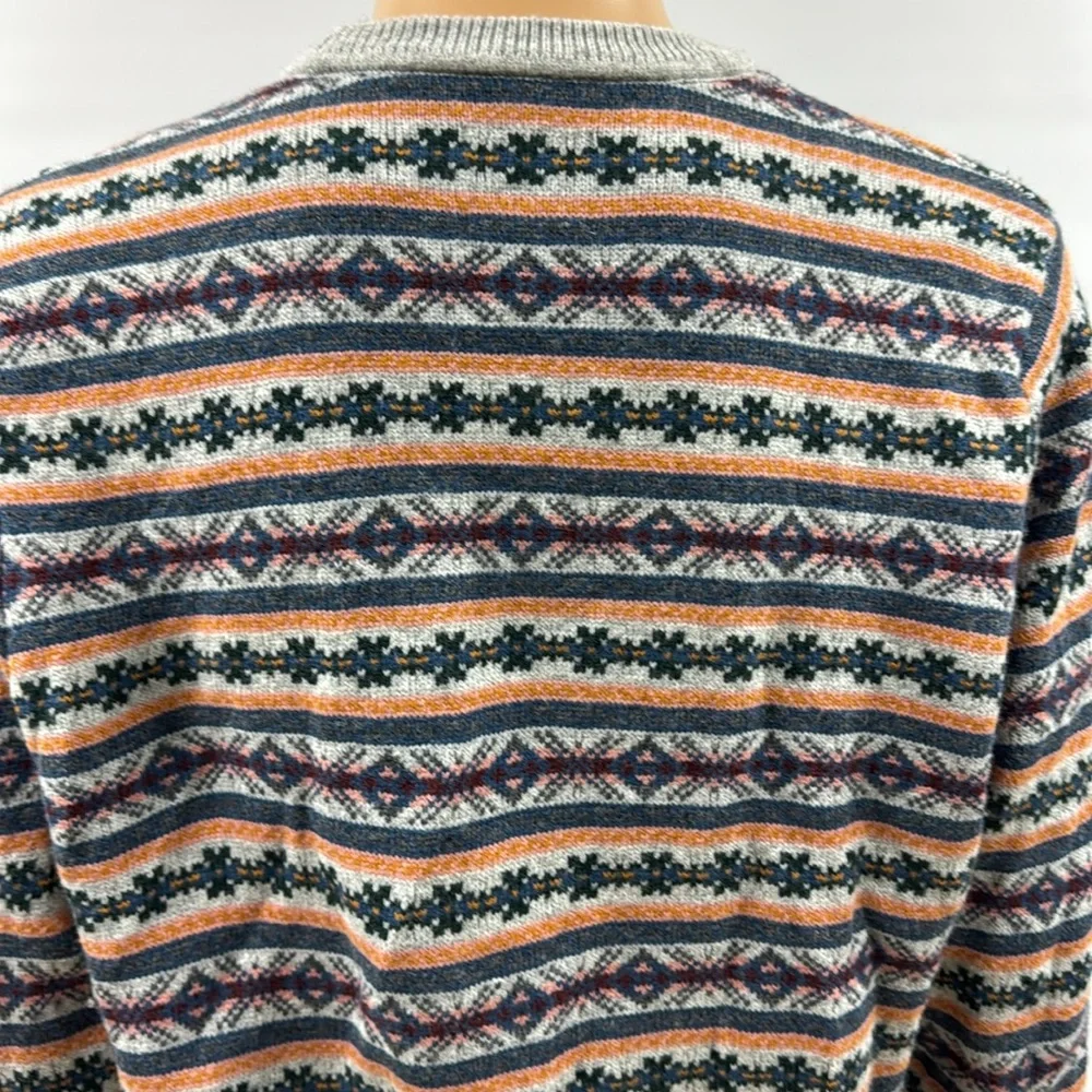 Abercrombie & Fitch Wool Blend Fair Island‎ Sweater Size XXL